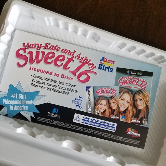 When in Rome Mary-Kate & Ashley Olsen (2002 VHS) - Picture 7 of 7